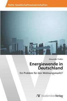 Paperback Energiewende in Deutschland [German] Book