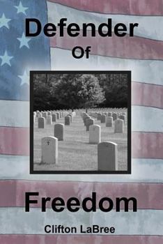 Paperback Defender of Freedom Book