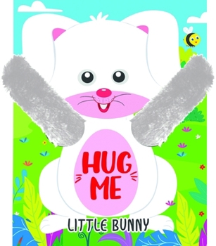 Hug Me - Little Bunny
