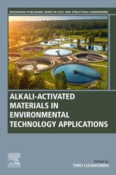 Paperback Alkali-Activated Materials in Environmental Technology Applications Book