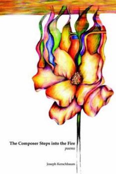 Paperback The Composer Steps into the Fire Book