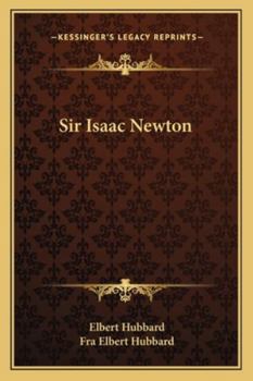 Sir Isaac Newton