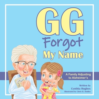 Paperback GG Forgot My Name Book