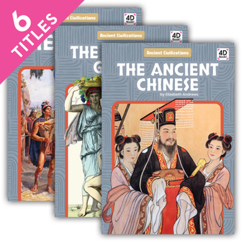 Library Binding Ancient Civilizations (Set) Book