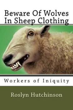 Paperback Beware Of Wolves In Sheep Clothing Book
