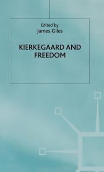 Hardcover Kierkegaard and Freedom Book