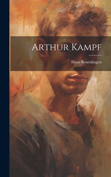 Hardcover Arthur Kampf [German] Book