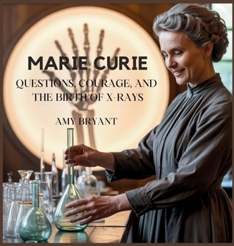 Marie Curie: Questions, Courage, and the Birth of X-Rays