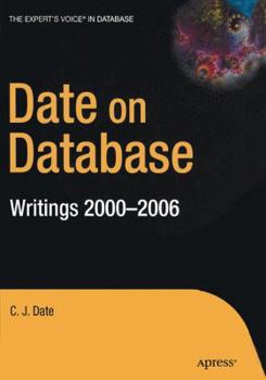 Paperback Date on Database: Writings 2000-2006 Book