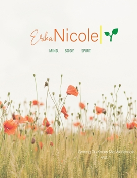 Paperback Getting to Know Me Book