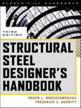 Hardcover Structural Steel Designer's Handbook Book