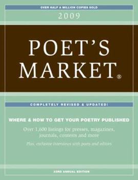 Paperback Poet's Market Book