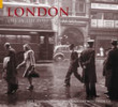 Hardcover London: Life in the Post-War Years Book