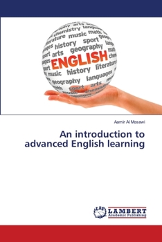 Paperback An introduction to advanced English learning Book