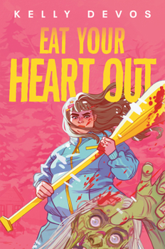 Hardcover Eat Your Heart Out Book