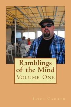 Paperback Ramblings of the Mind Book