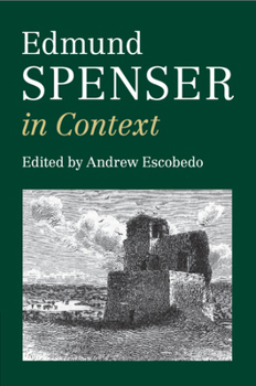 Paperback Edmund Spenser in Context Book
