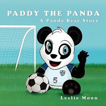 Paperback Paddy the Panda Book