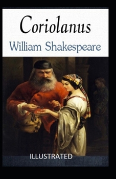 Paperback Coriolanus Illustrated Book
