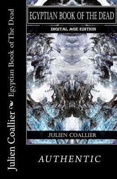 Paperback Egyptian Book of The Dead: Digital Age Edition Book