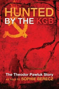 Paperback Hunted by the KGB Book