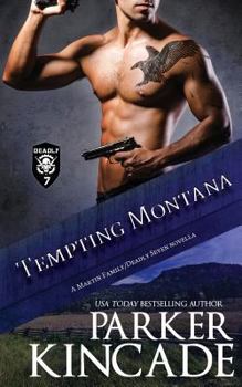 Paperback Tempting Montana Book