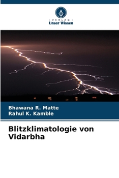 Blitzklimatologie von Vidarbha