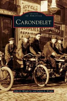 Hardcover Carondelet Book