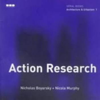 Paperback Action Research Book