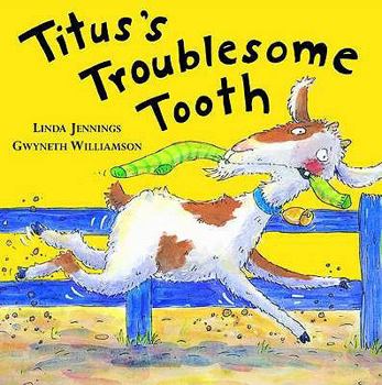 Hardcover Titus's Troublesome Tooth Book