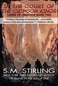 Paperback In the Courts of the Crimson Kings Book