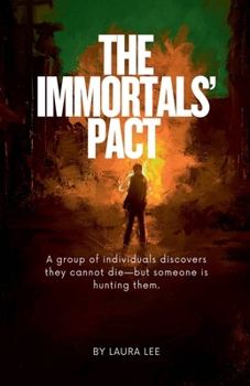 Paperback The Immortals' Pact Book