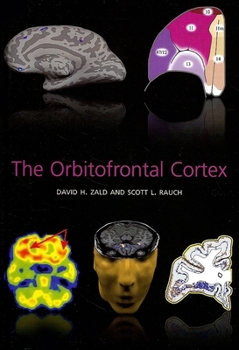 Hardcover The Orbitofrontal Cortex Book