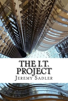 Paperback The I.T. Project Book
