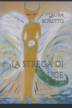 Paperback La Strega di Luce [Italian] Book