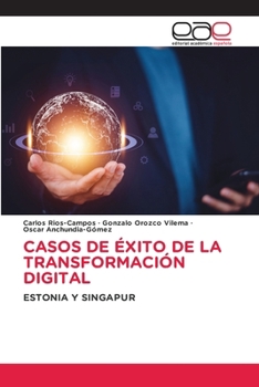 Paperback Casos de Éxito de la Transformación Digital [Spanish] Book