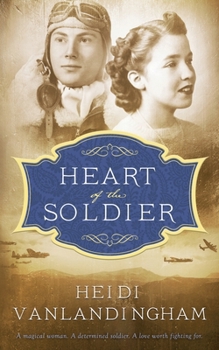 Paperback Heart of the Soldier Book