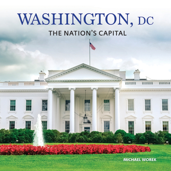 Hardcover Washington, DC: The Nation's Capital Book