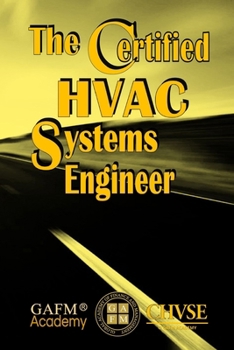 Paperback The Certified HVAC Systems Engineer Book