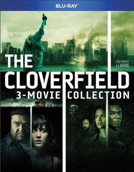 Cloverfield 3-Movie Collection