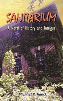 Paperback Sanitarium Book