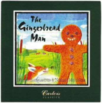 Hardcover The Gingerbread Man (Carter's Classics) Book