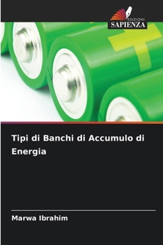 Tipi di Banchi di Accumulo di Energia (Italian Edition)
