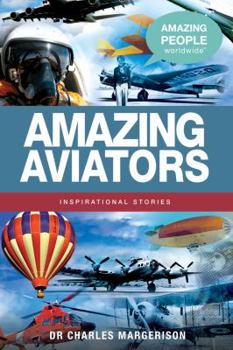 Paperback Amazing Aviators Book