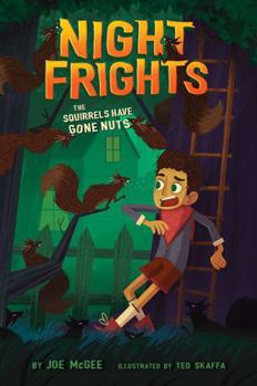 Hardcover Squirrels Have Gone Nuts Book