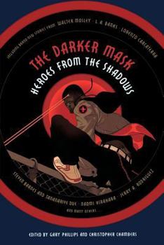 Paperback The Darker Mask Book