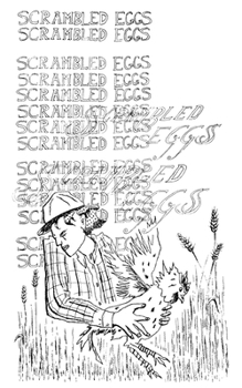 Paperback Scrambled Eggs Book