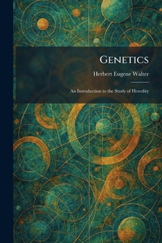 Paperback Genetics: An Introduction to the Study of Heredity Book