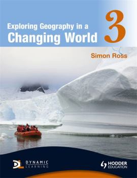 Paperback Exploring Geography in a Changing Worldbook 3 Book