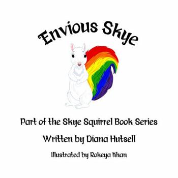 Paperback Envious Skye Book